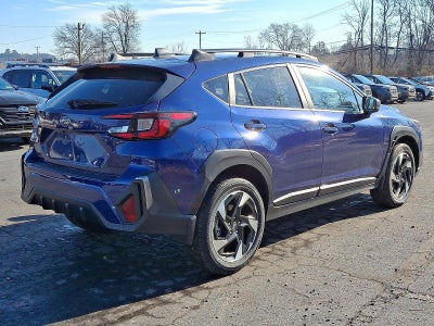 2026 Subaru Crosstrek Limited AWD