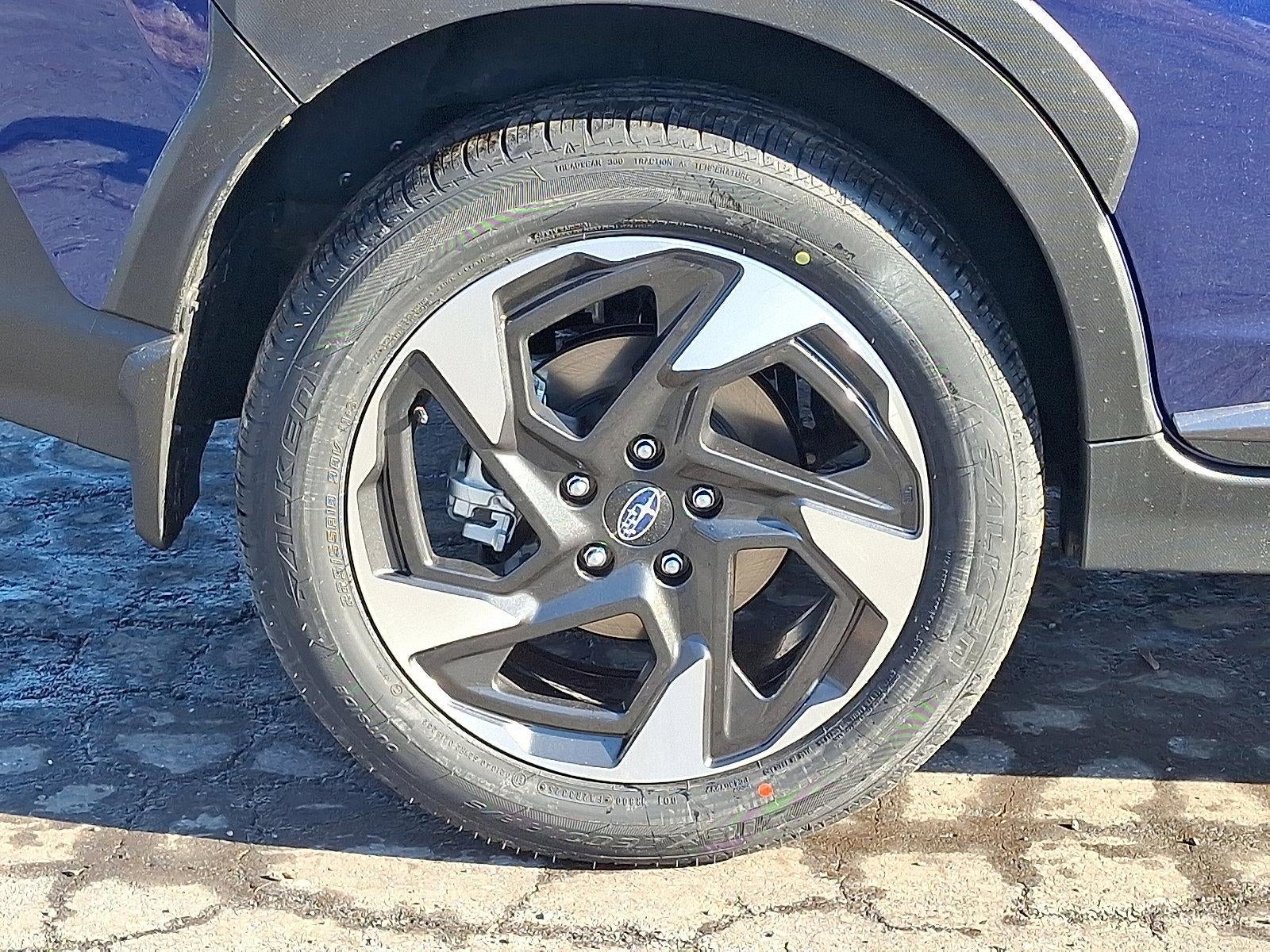 2026 Subaru Crosstrek Limited AWD