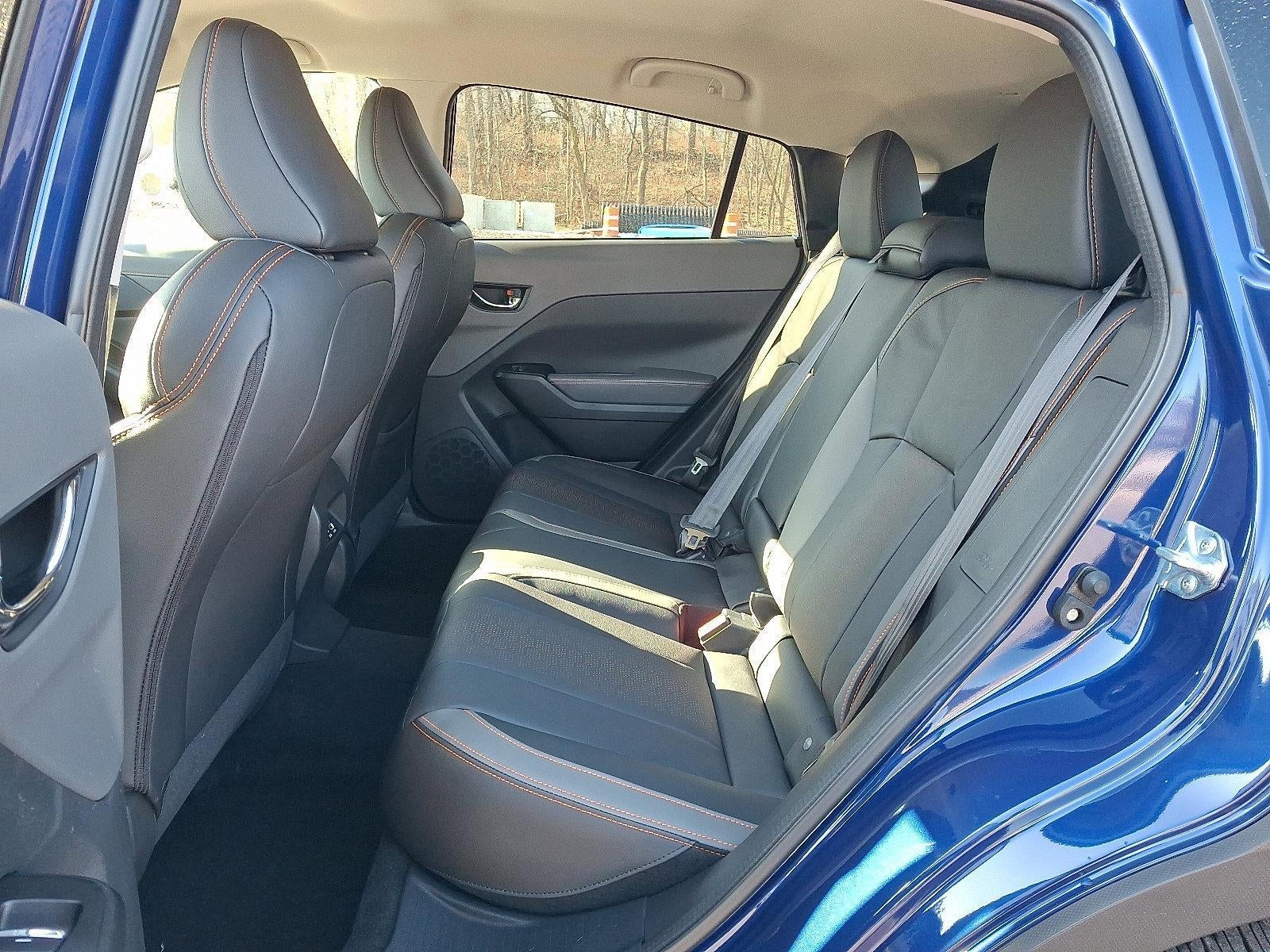 2026 Subaru Crosstrek Limited AWD