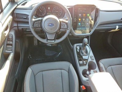 2026 Subaru Crosstrek Limited AWD