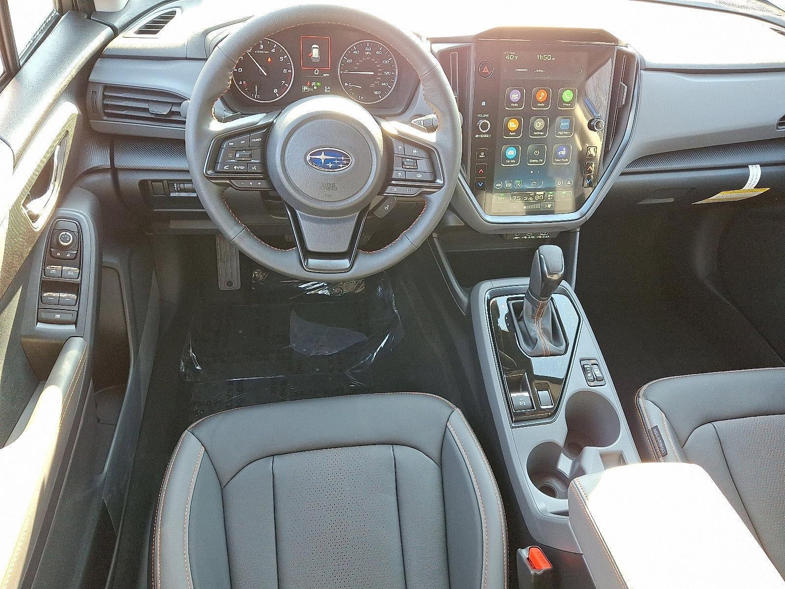 2026 Subaru Crosstrek Limited AWD