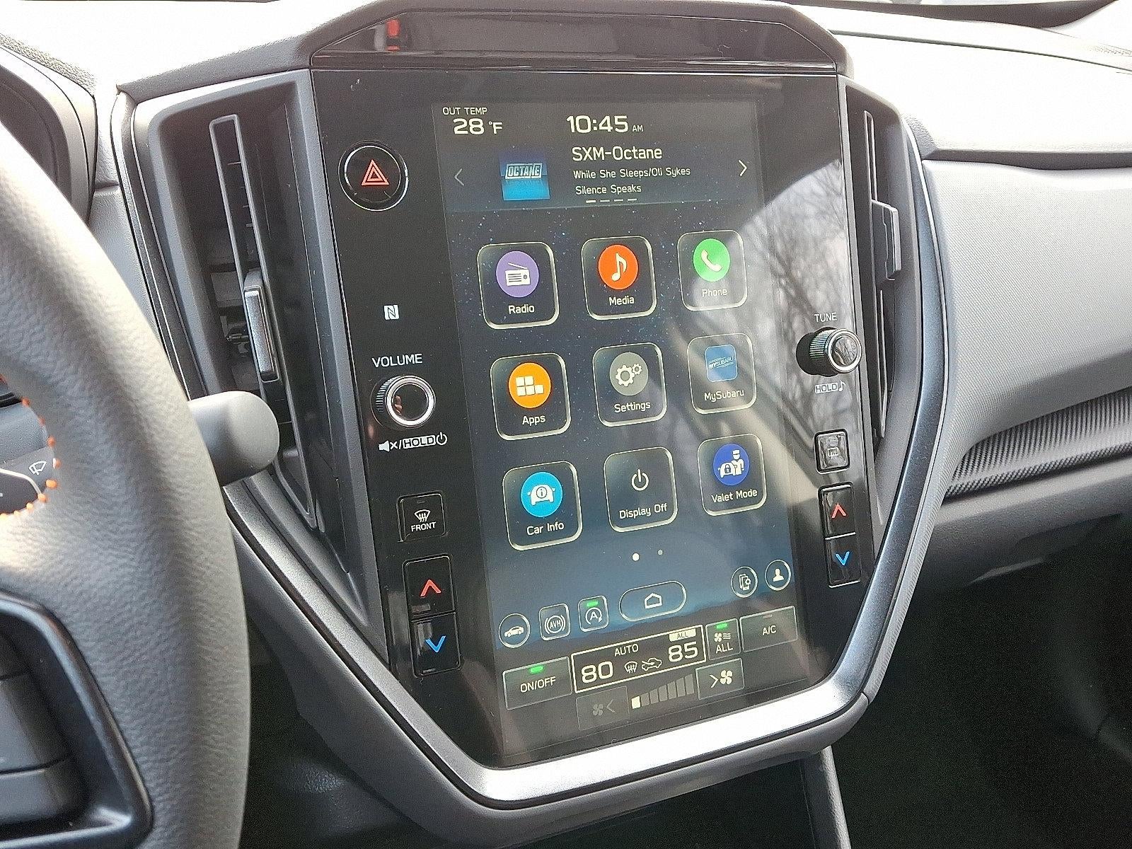 2026 Subaru Crosstrek Limited AWD