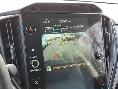 2026 Subaru Crosstrek Limited AWD