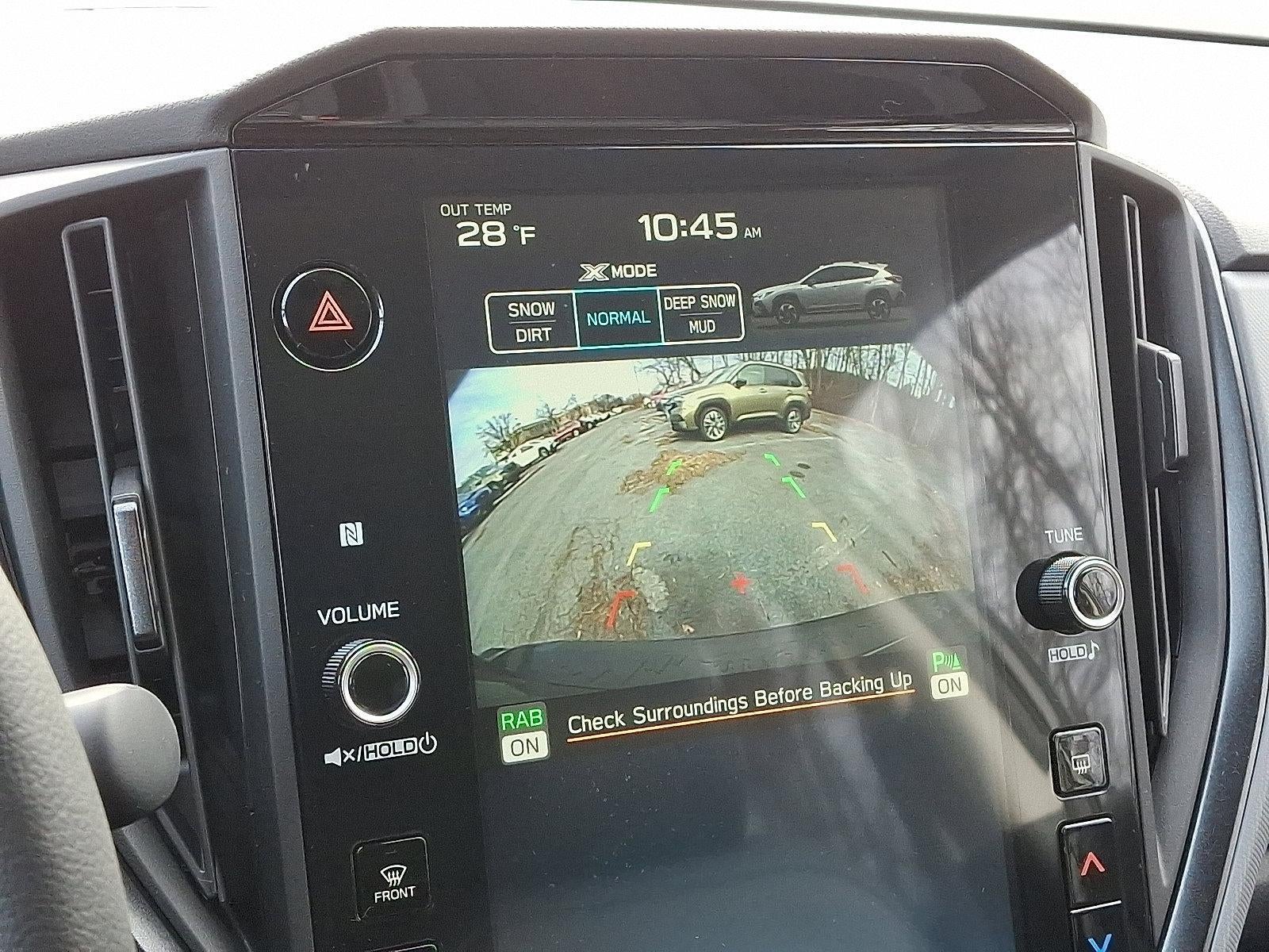 2026 Subaru Crosstrek Limited AWD