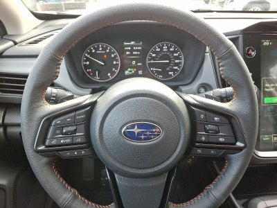 2026 Subaru Crosstrek Limited AWD