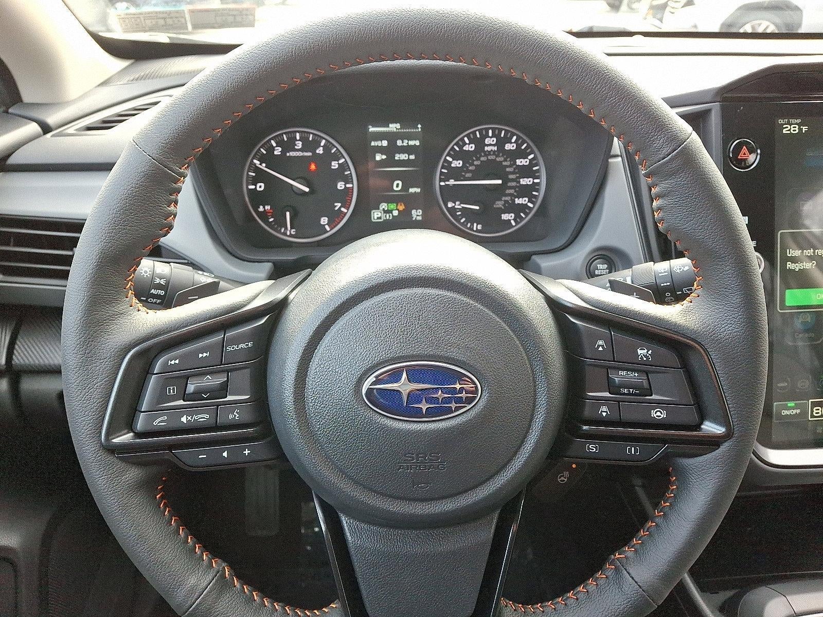 2026 Subaru Crosstrek Limited AWD
