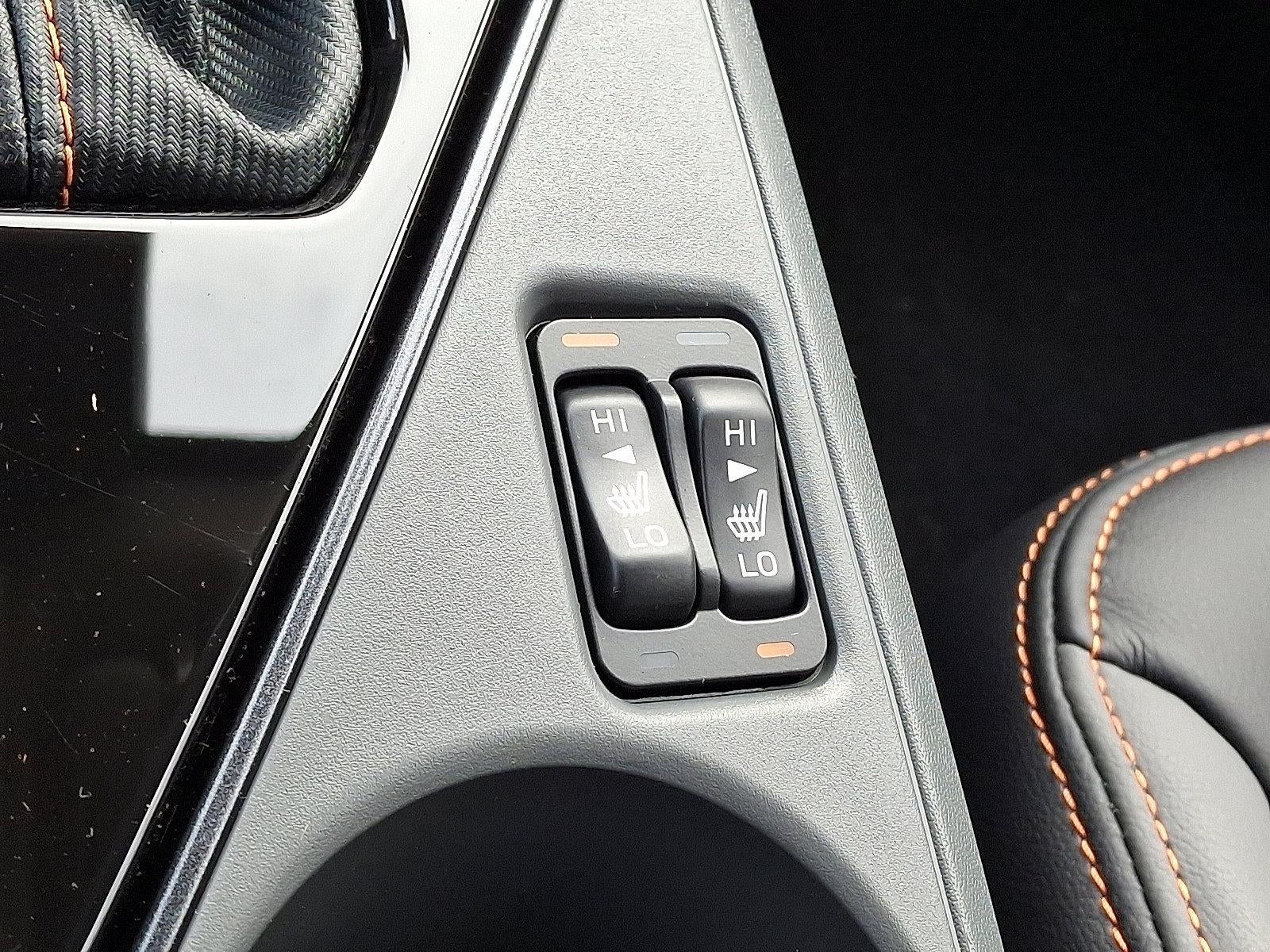 2026 Subaru Crosstrek Limited AWD