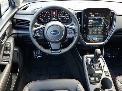 2026 Subaru Crosstrek Limited AWD
