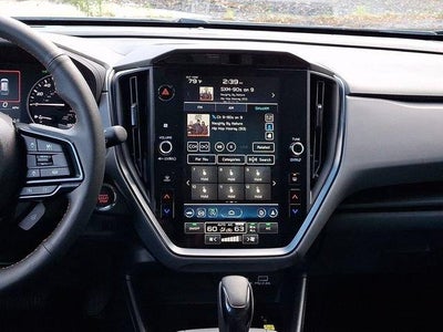 2026 Subaru Crosstrek Limited AWD