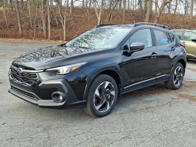 2026 Subaru Crosstrek Limited AWD