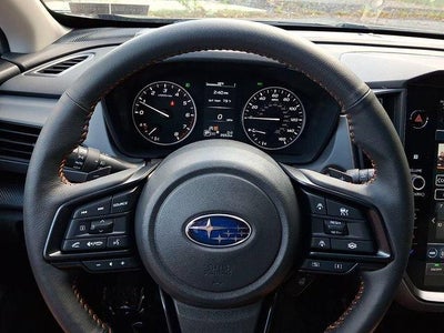 2026 Subaru Crosstrek Limited AWD