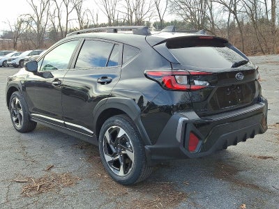 2026 Subaru Crosstrek Limited AWD