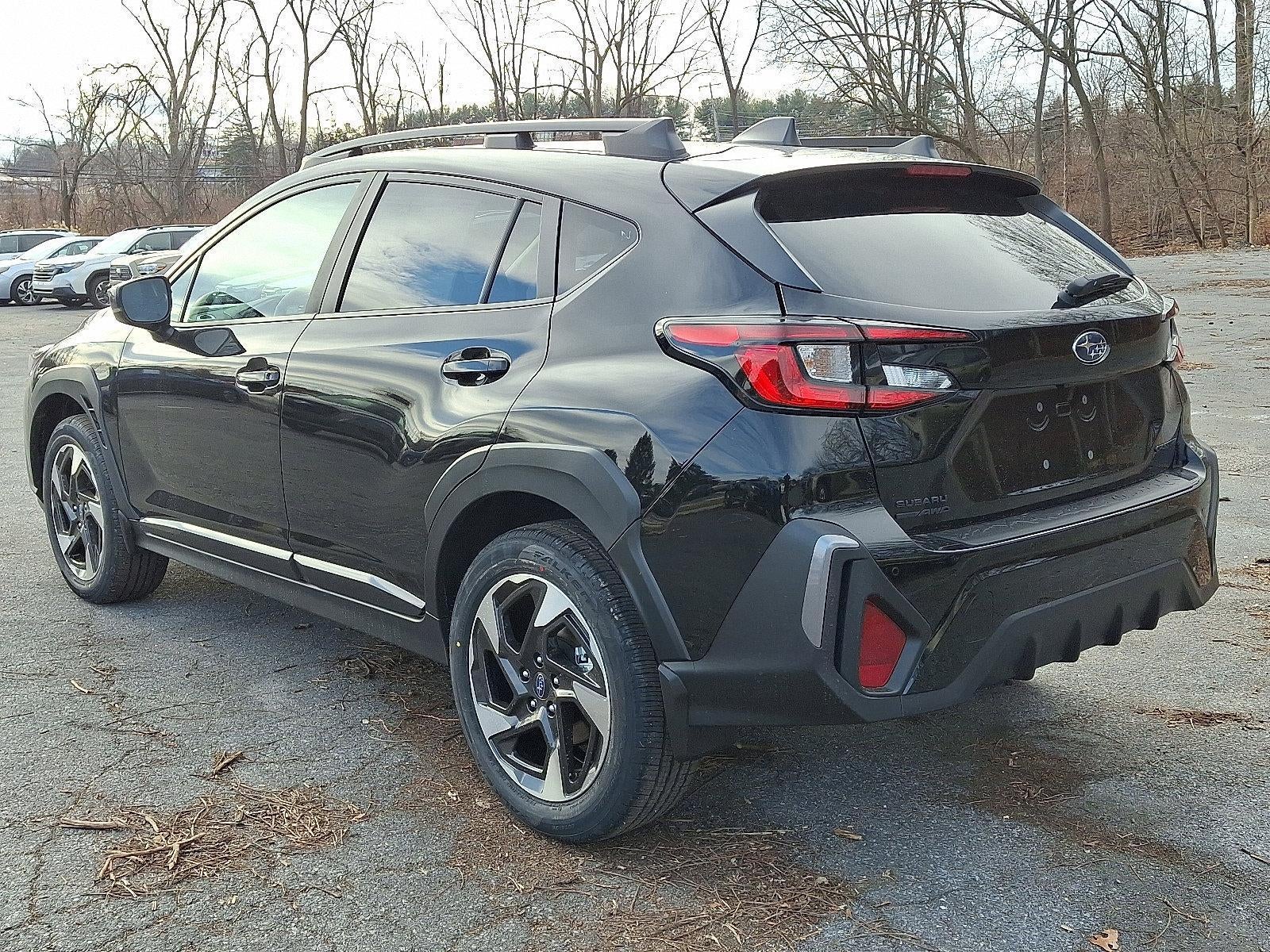 2026 Subaru Crosstrek Limited AWD