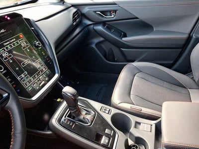 2026 Subaru Crosstrek Limited AWD