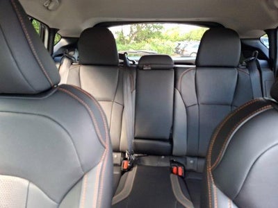 2026 Subaru Crosstrek Limited AWD
