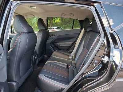 2026 Subaru Crosstrek Limited AWD