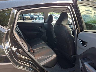2026 Subaru Crosstrek Limited AWD