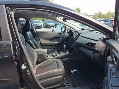 2026 Subaru Crosstrek Limited AWD