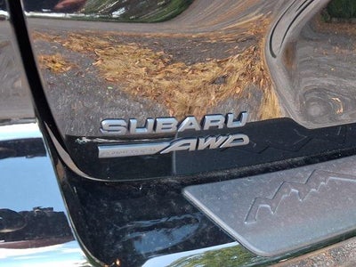 2026 Subaru Crosstrek Limited AWD