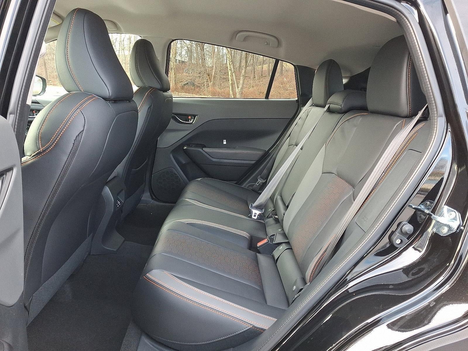 2026 Subaru Crosstrek Limited AWD