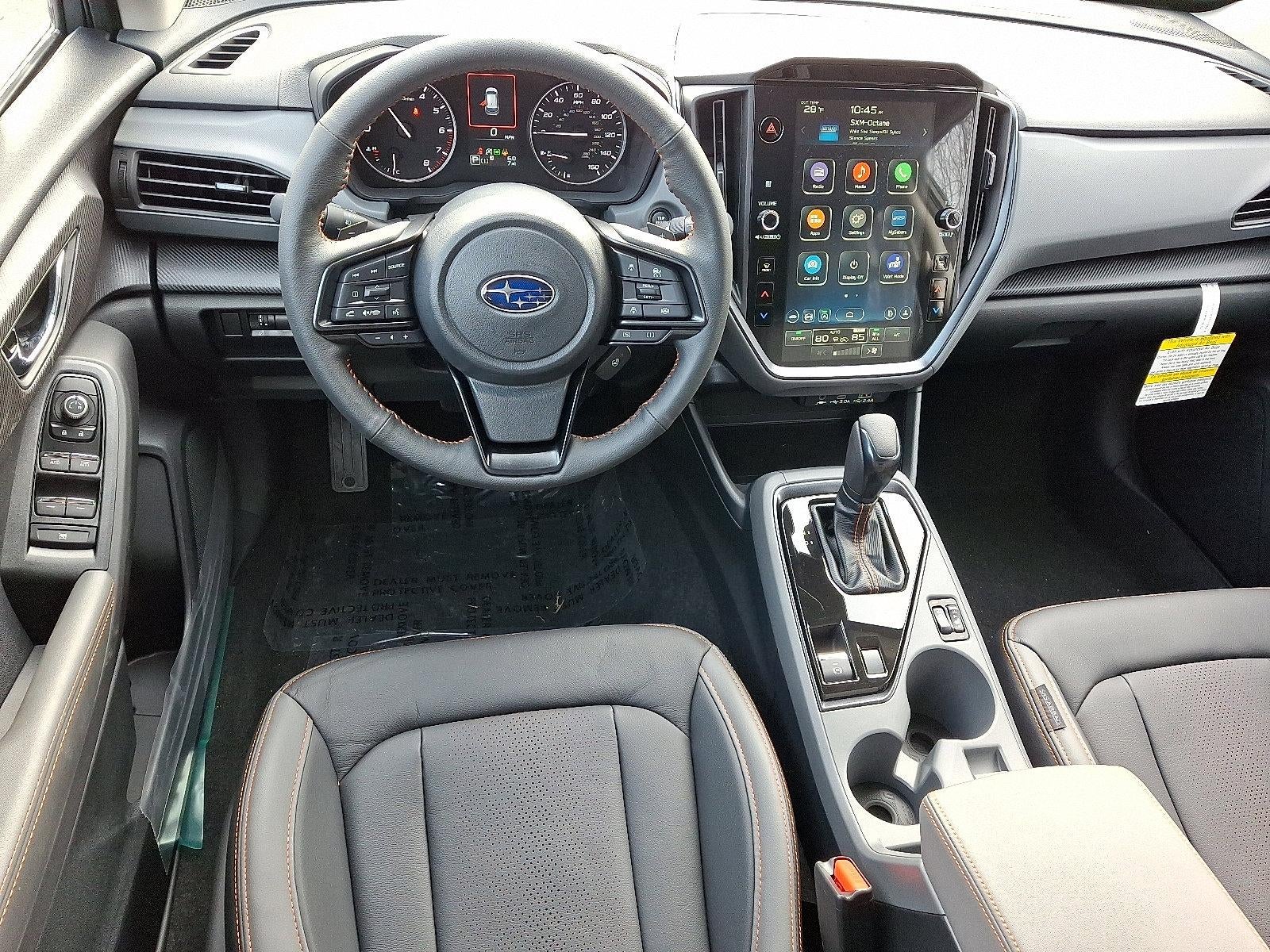 2026 Subaru Crosstrek Limited AWD