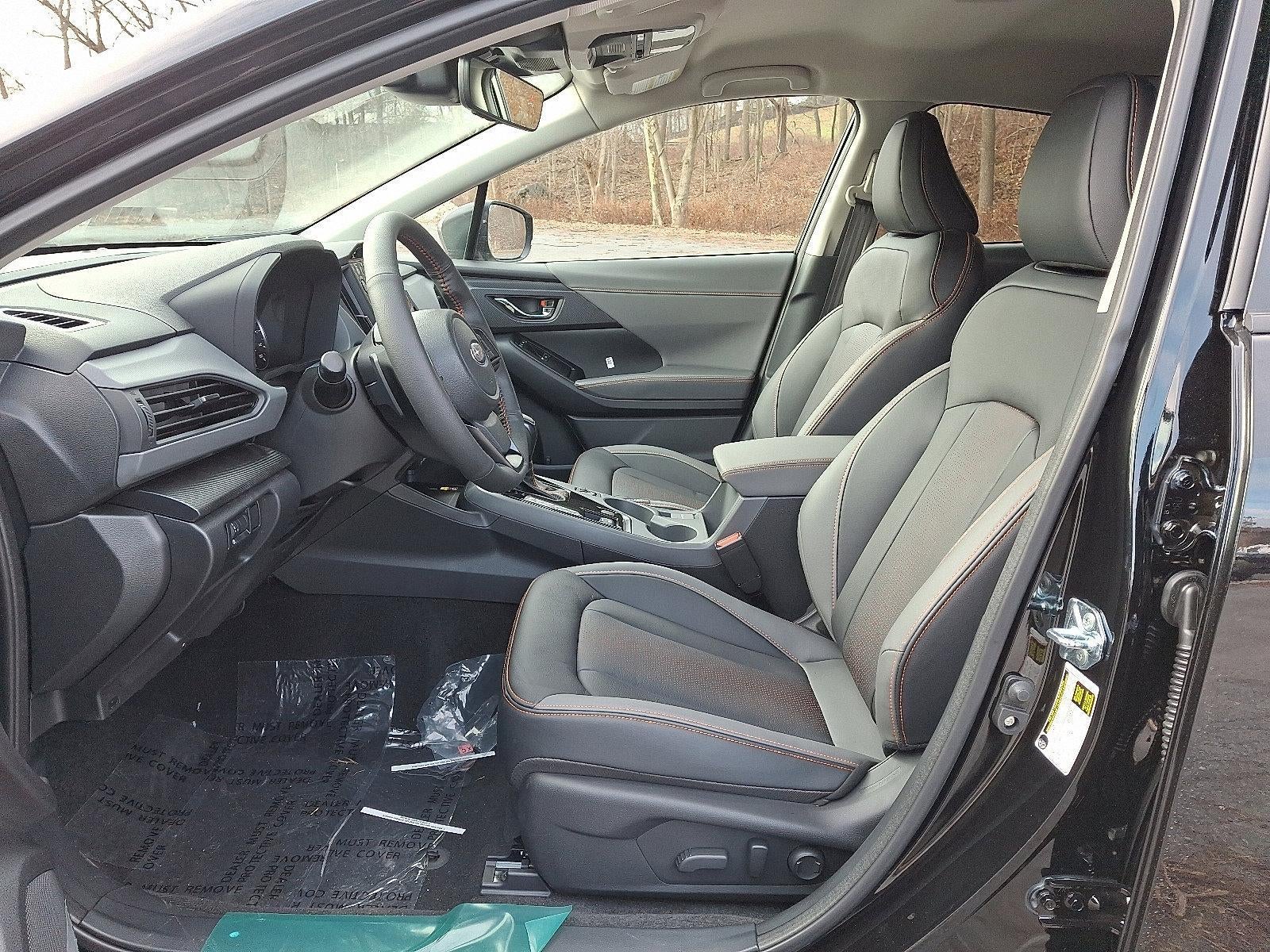 2026 Subaru Crosstrek Limited AWD