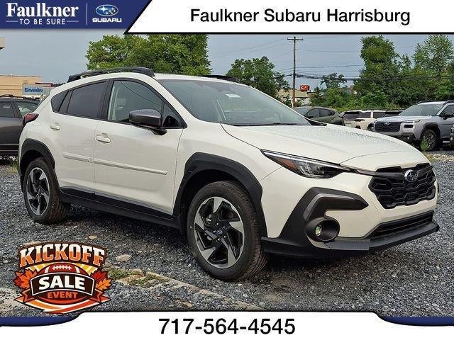 2026 Subaru Crosstrek Limited AWD
