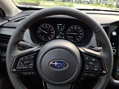 2026 Subaru Crosstrek Limited AWD
