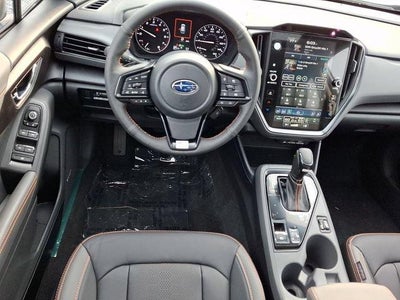 2026 Subaru Crosstrek Limited AWD