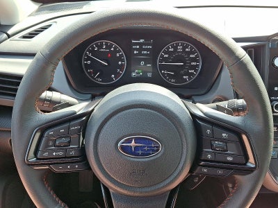 2026 Subaru Crosstrek Limited AWD