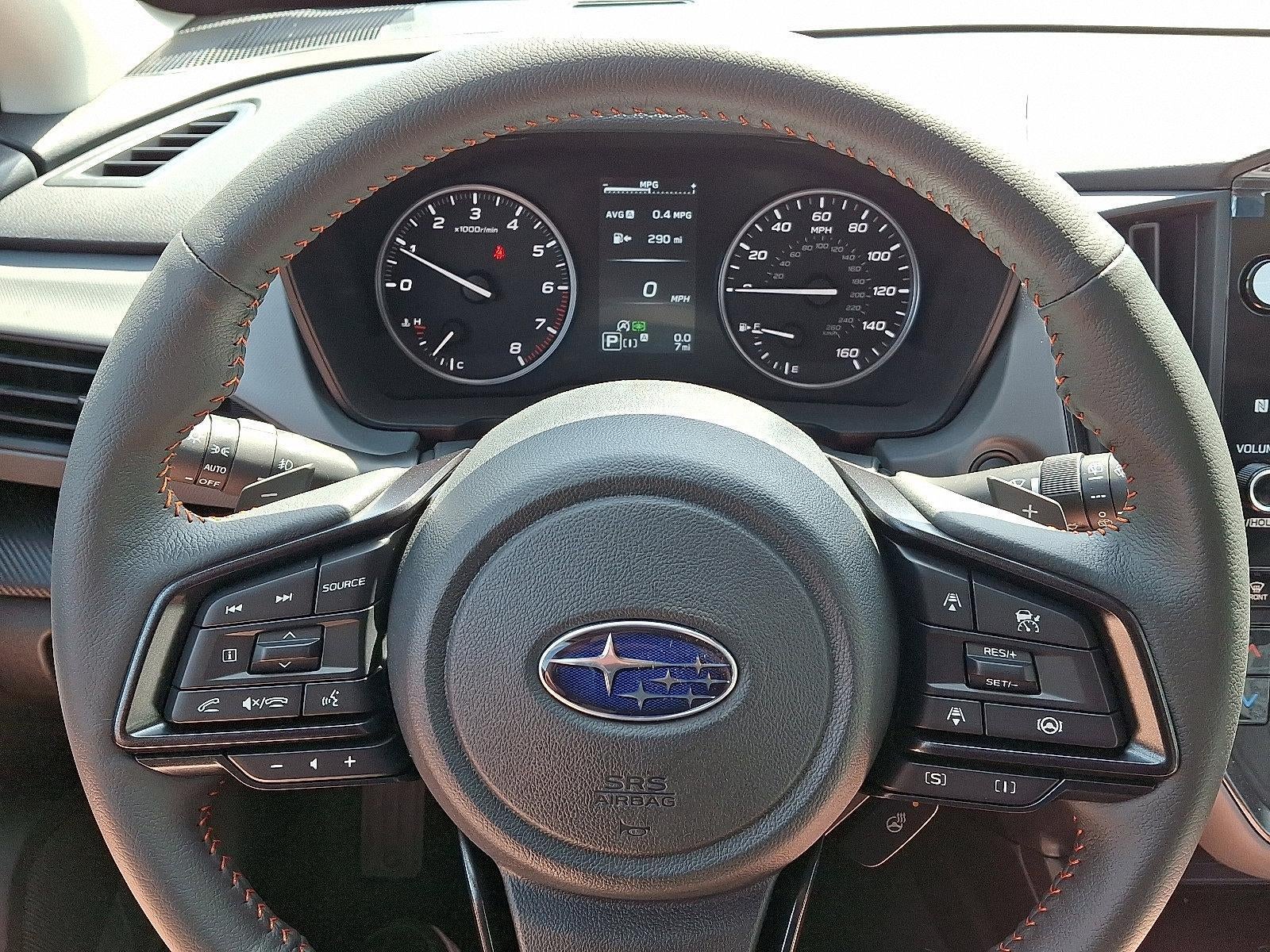 2026 Subaru Crosstrek Limited AWD