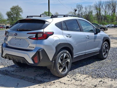 2026 Subaru Crosstrek Limited AWD