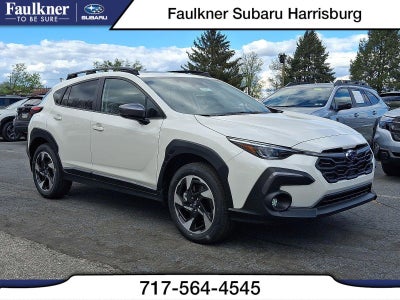 2026 Subaru Crosstrek Limited AWD