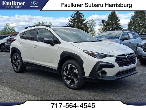 2026 Subaru Crosstrek Limited AWD