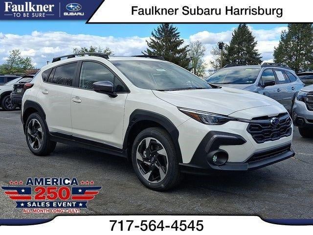 2026 Subaru Crosstrek Limited AWD