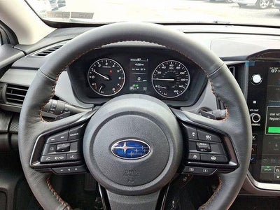 2026 Subaru Crosstrek Limited AWD
