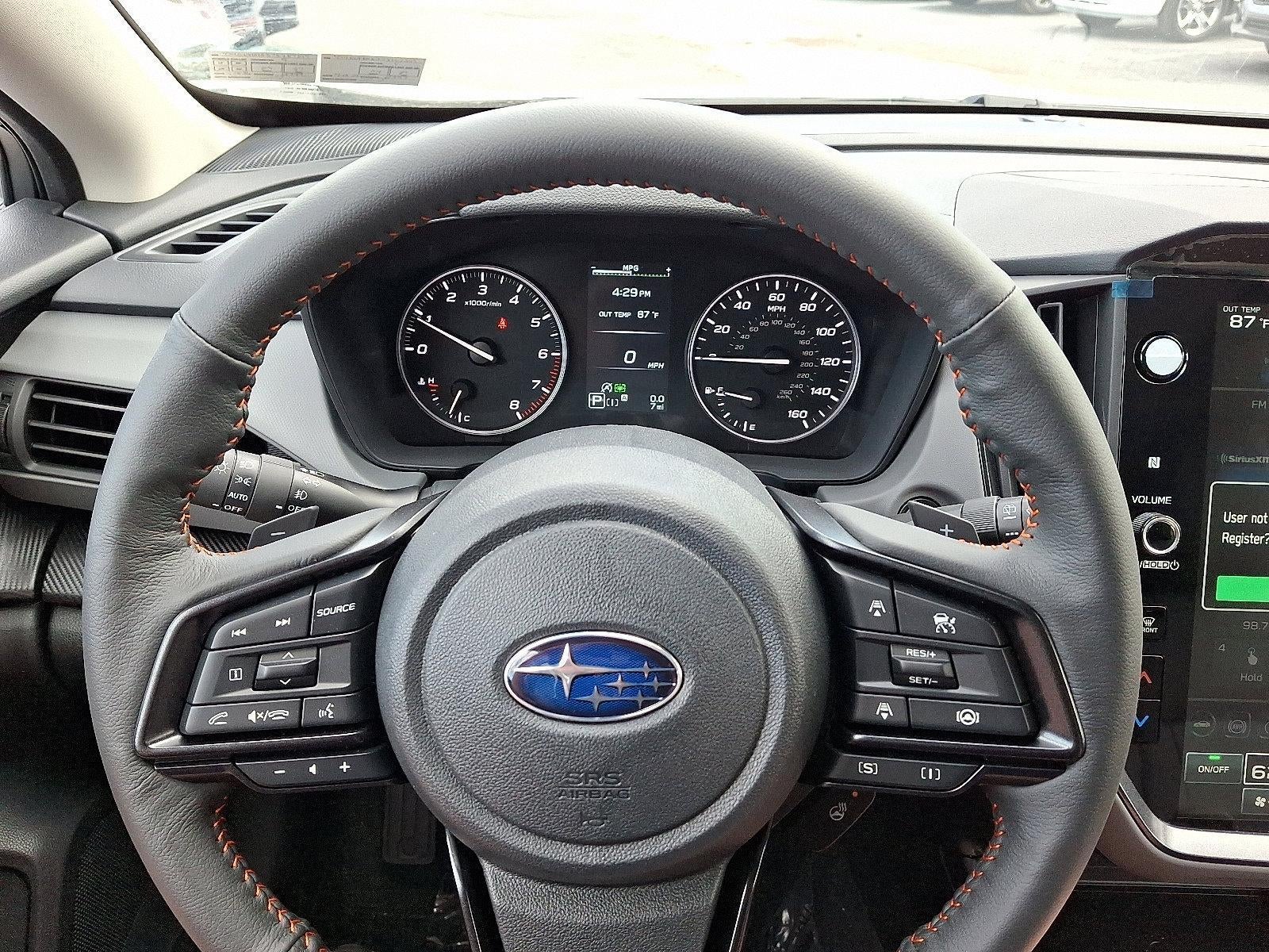 2026 Subaru Crosstrek Limited AWD