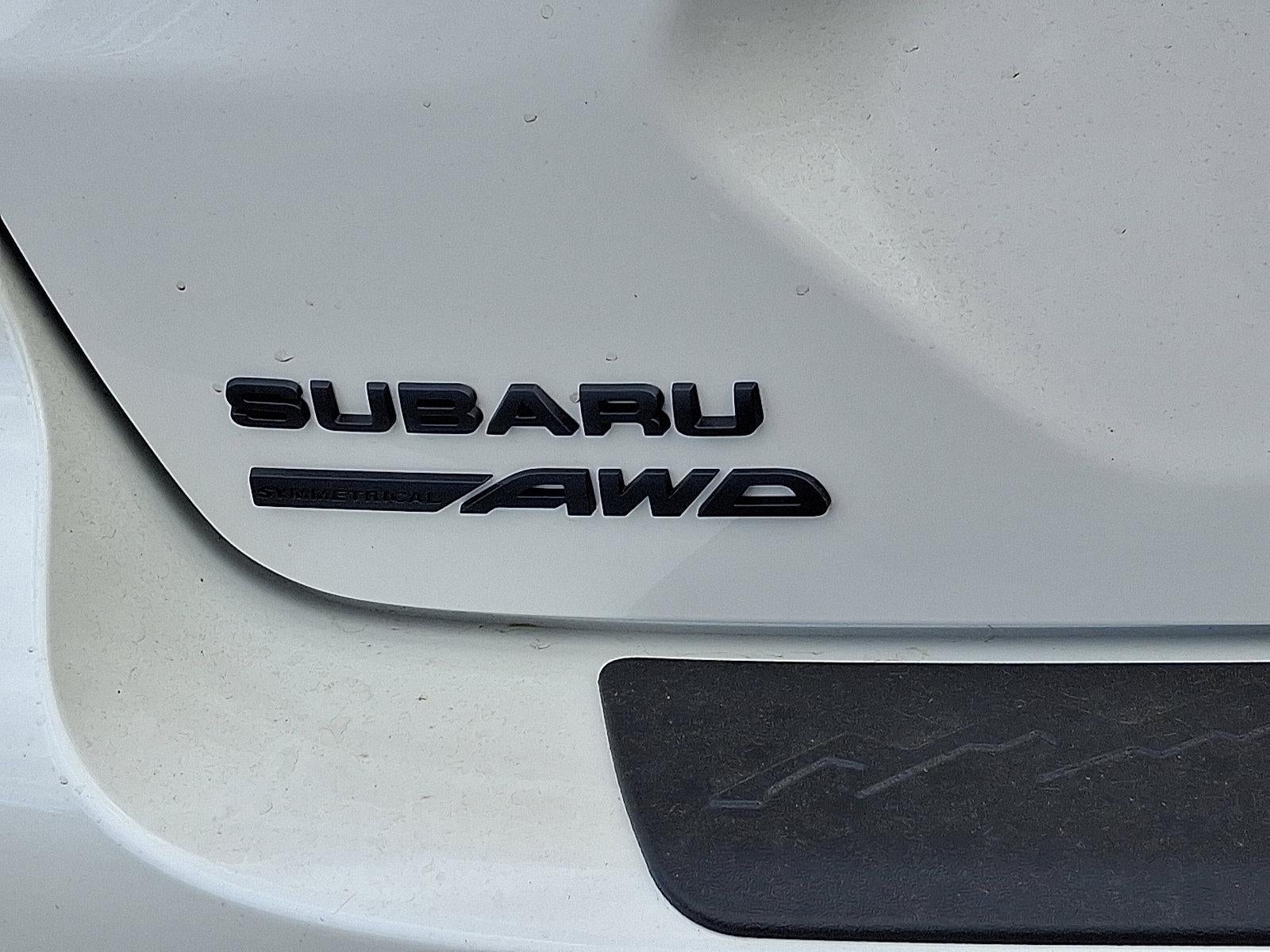 2026 Subaru Crosstrek Limited AWD