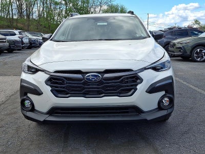 2026 Subaru Crosstrek Limited AWD