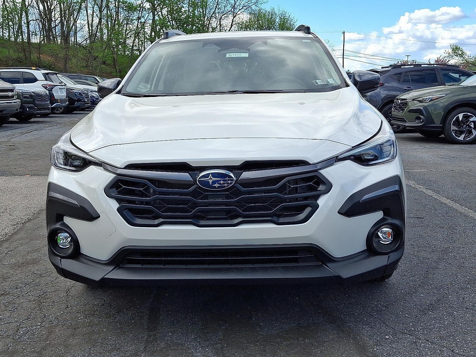 2026 Subaru Crosstrek Limited AWD