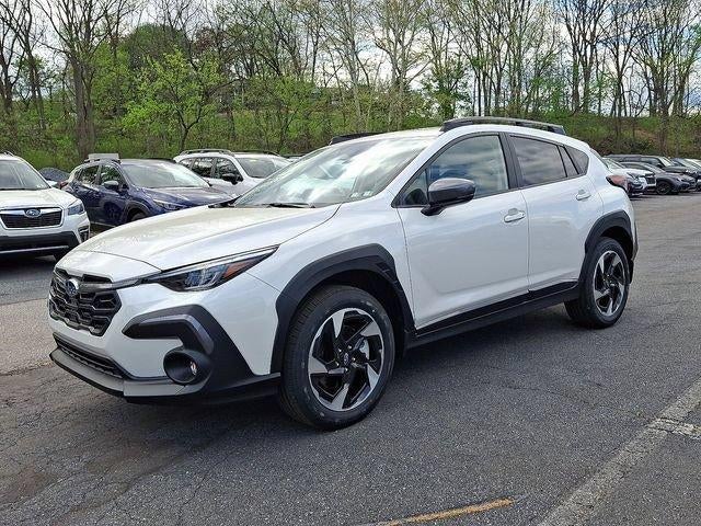 2026 Subaru Crosstrek Limited AWD