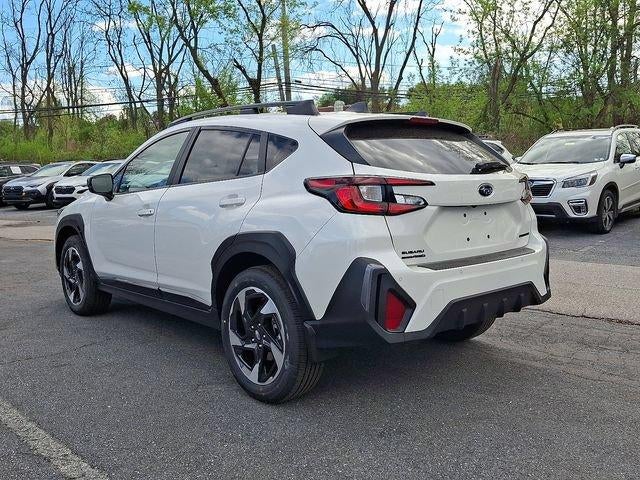2026 Subaru Crosstrek Limited AWD