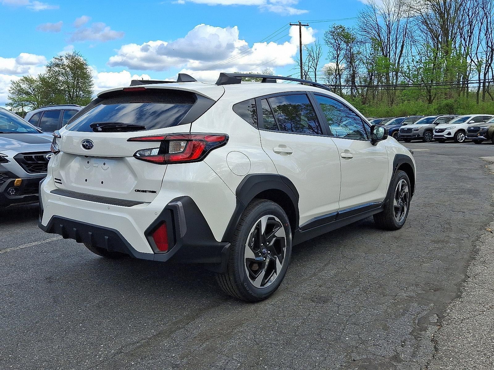 2026 Subaru Crosstrek Limited AWD