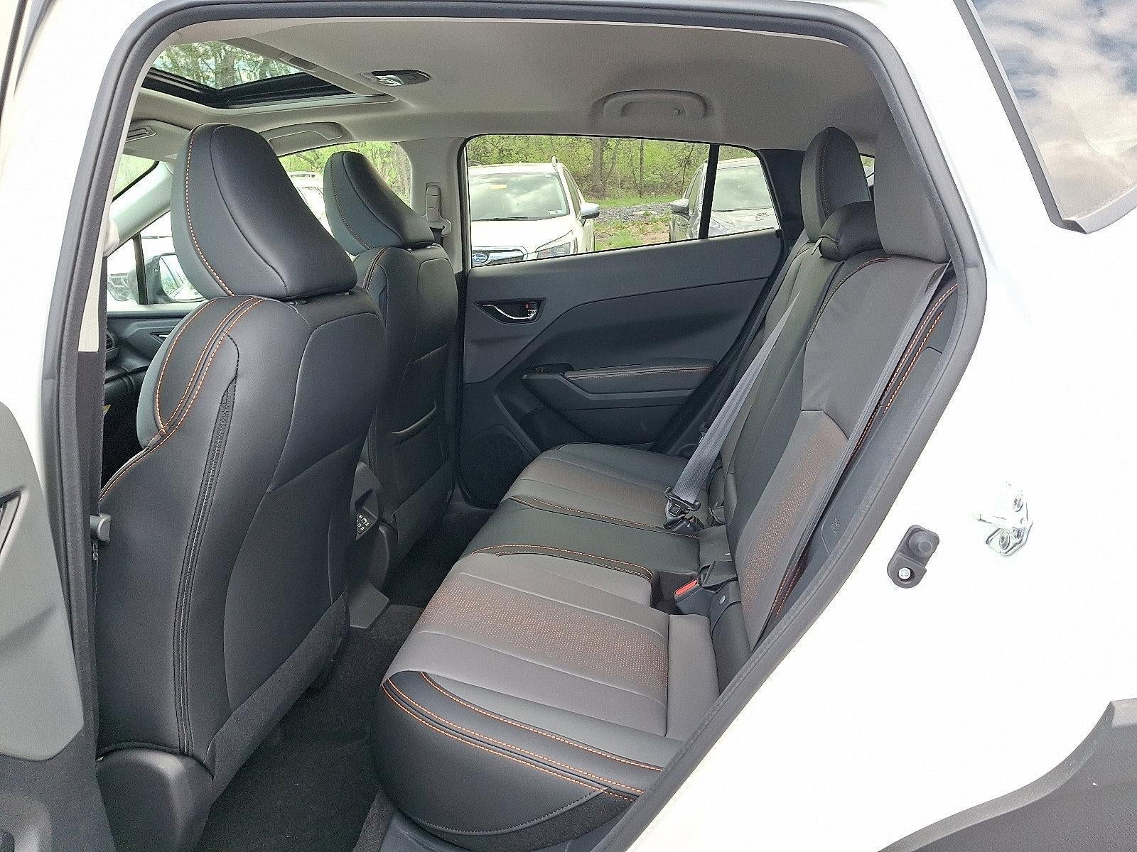 2026 Subaru Crosstrek Limited AWD