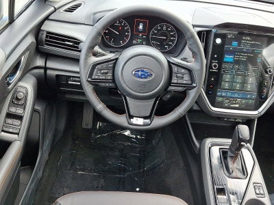 2026 Subaru Crosstrek Limited AWD