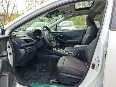 2026 Subaru Crosstrek Limited AWD