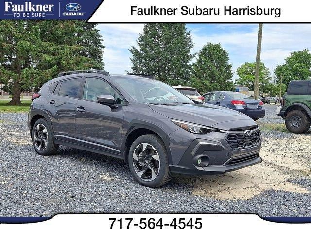 2026 Subaru Crosstrek Limited AWD