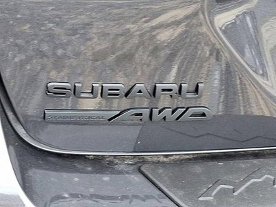 2026 Subaru Crosstrek Limited AWD