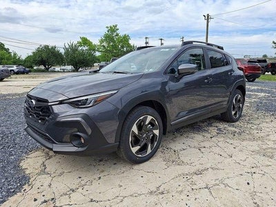 2026 Subaru Crosstrek Limited AWD
