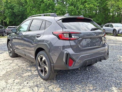 2026 Subaru Crosstrek Limited AWD